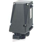  Socle mural avec 1 PE M25 poly 