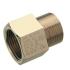  Adaptateur 'd/e' hexagonal M P 
