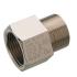 Adaptateur 'd/e' hexagonal M P 