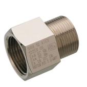  Adaptateur 'd/e' hexagonal M P 