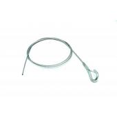  Filin Mousqueton O2,5 x 2m 