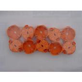  Capriclips Collerette X 10 