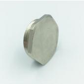  Bouchon plat 6 pans - Pg 13 - 
