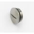  Bouchon rond  fente + joint - 