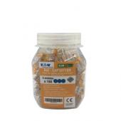  150 Bornes de connexion SLIM 3 