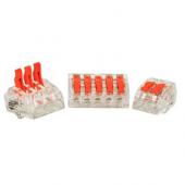  150 Bornes de connexion SLIM 3 