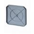  Couvercle tanche 100X100 Np 