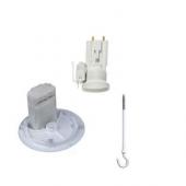  Kit Point de Centre + Douille 