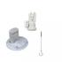  Kit Point de Centre + Douille 