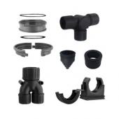  Clips CAPRILOK - taille 21 - p 