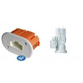  Miniclips 735889 + Douille Dcl 