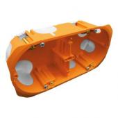  Boite BBC CAPRITHERM+ 2 poste 