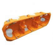  Boite BBC CAPRITHERM+ 3 poste 