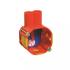  Boite de cloison sche Coupe F 