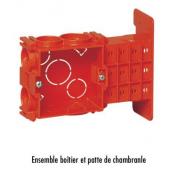 Capribox Ii + Patte de Chambra 