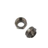  Adaptateur - m�le Pg 16 / feme 