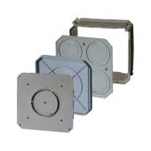  Anneau pour faux Plafond BA13 