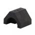  Support sur toiture L=122mm 