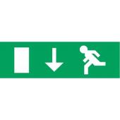  Pictogramme boitier AA flche 