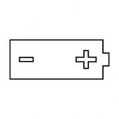  Pack accus 5X1,2 V-1,5 AH - Bo 