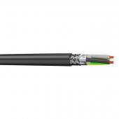  CABLE BLINDE 1000V 06/1KV NOIR 