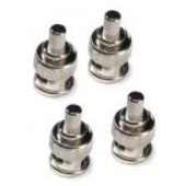  Lot De 4 Bnc A Visser pour sys 
