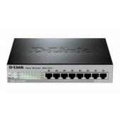  Switch 8 Giga Poe 65W Sfp pour 