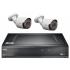  Kit centrale IP 2 Cam+1Nvr 