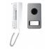  Kit Portier Audio 2 Fils, Plat 