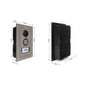  Boitier Encastrement Plaque Mi 