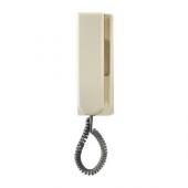  Poste Blanc Std Avec Pedale po 