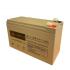  Batterie 12V/7Ah pour secours 