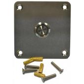 Bouton Poussoir Sortie Lum No/ 