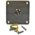  Bouton Poussoir Sortie Lum No/ 