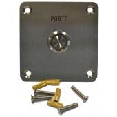  Bouton Poussoir Sortie Lum No/ 