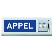  Signaletique Pmr Pour Carillon 