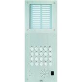  Plaque Inox 20Bp+Grav+Ecl pour 