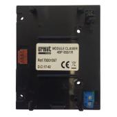  Circuit Vertical 4 Bp 1R pour 