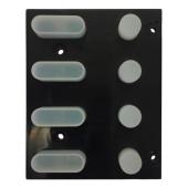  Circuit Vertical 4 Bp 1R pour 