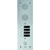  Plaque Av Alu 6Mm 1R 04Bp pour 