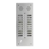  Plaque AV Alu 6Mm 2R 20Bp pour 