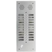  Plaque A.V Alu 6Mm 2R 22Bp pou 