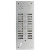  Plaque AV Alu 6Mm 2R 22Bp pour 