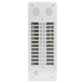  Plaque A.V Alu 6Mm 2R 24Bp pou 