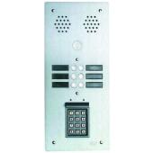  Plaque Alu 6Mm 2R 4T + S30 Ecl 