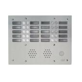  Plaque AV Alu 6Mm 4R 20Bp pour 