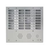  Plaque AV Alu 6Mm 4R 32Bp pour 