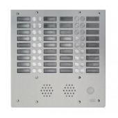  Plaque A.V Alu 6Mm 4R 36Bp pou 