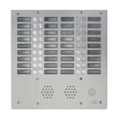  Plaque AV Alu 6Mm 4R 36Bp pour 