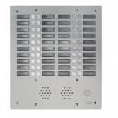  Plaque A.V Alu 6Mm 4R 40Bp pou 